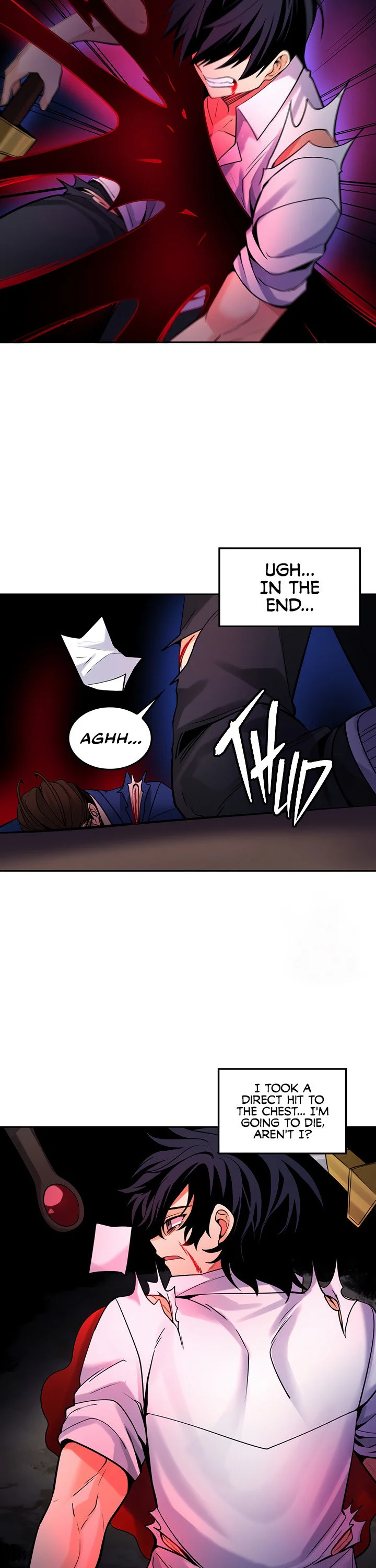Fucked the World Tree Chapter 28 page 31