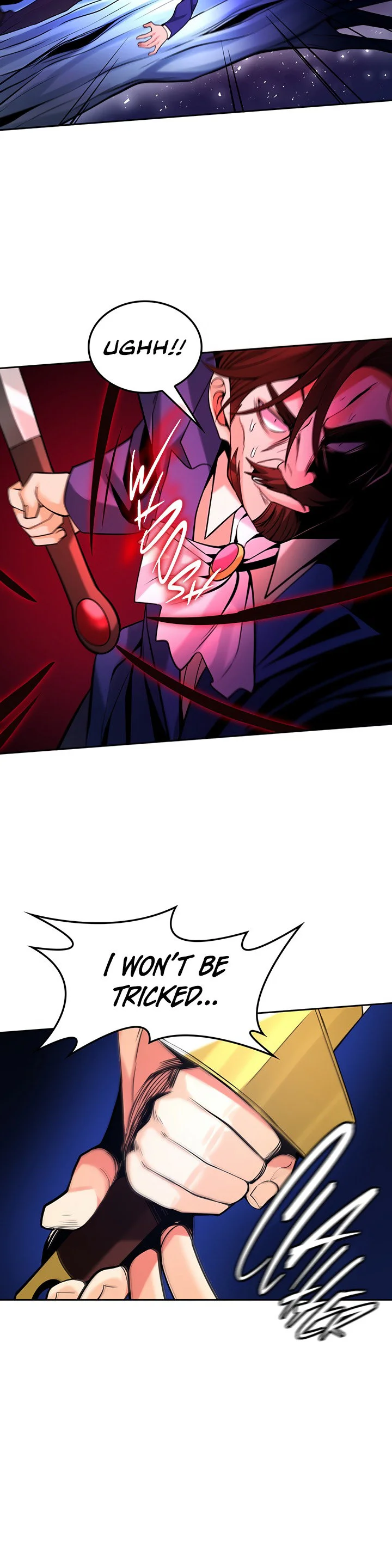 Fucked the World Tree Chapter 28 page 28