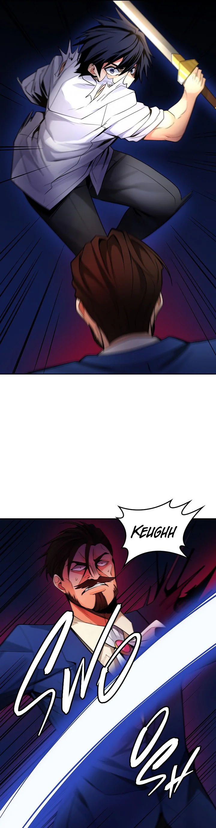 Fucked the World Tree Chapter 28 page 21
