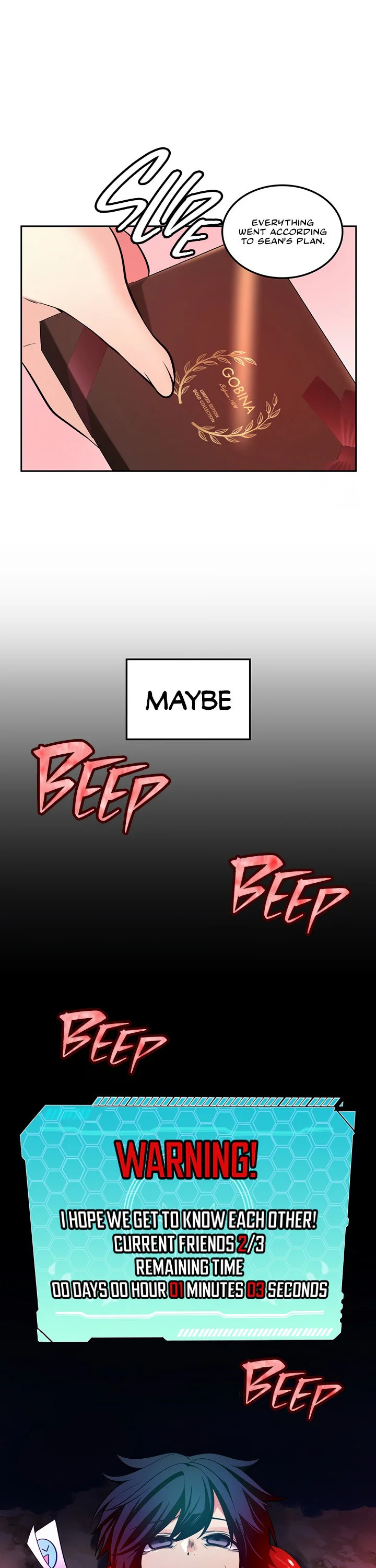 Fucked the World Tree Chapter 28 page 37