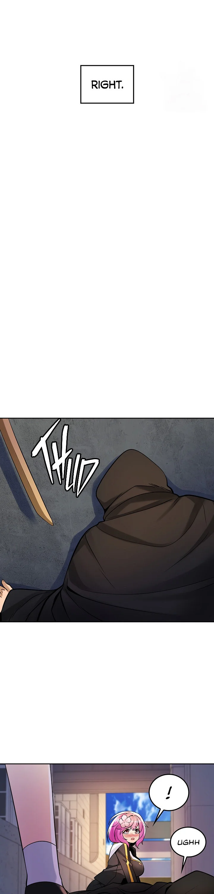 Fucked the World Tree Chapter 28 page 34