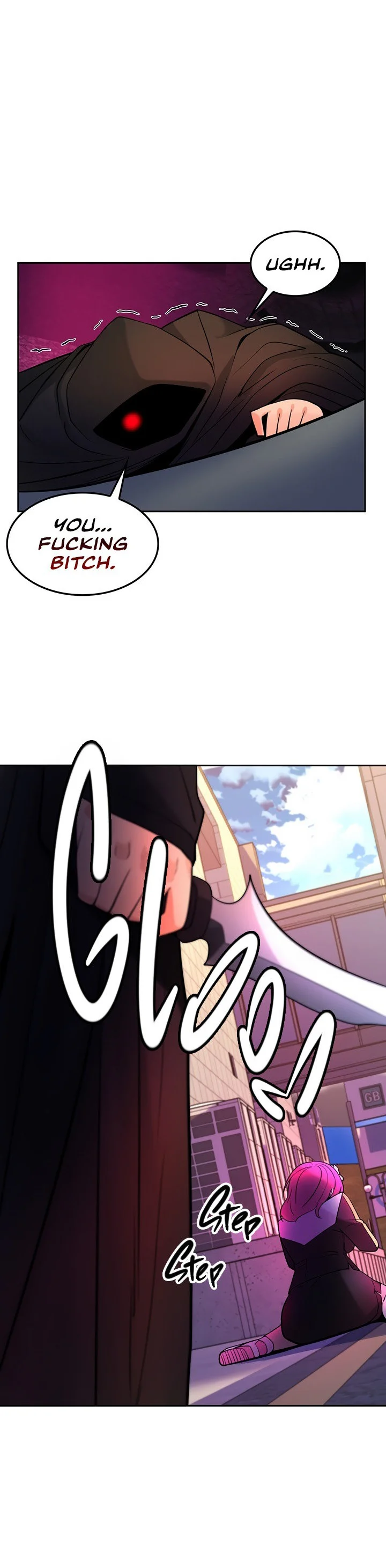 Fucked the World Tree Chapter 28 page 4