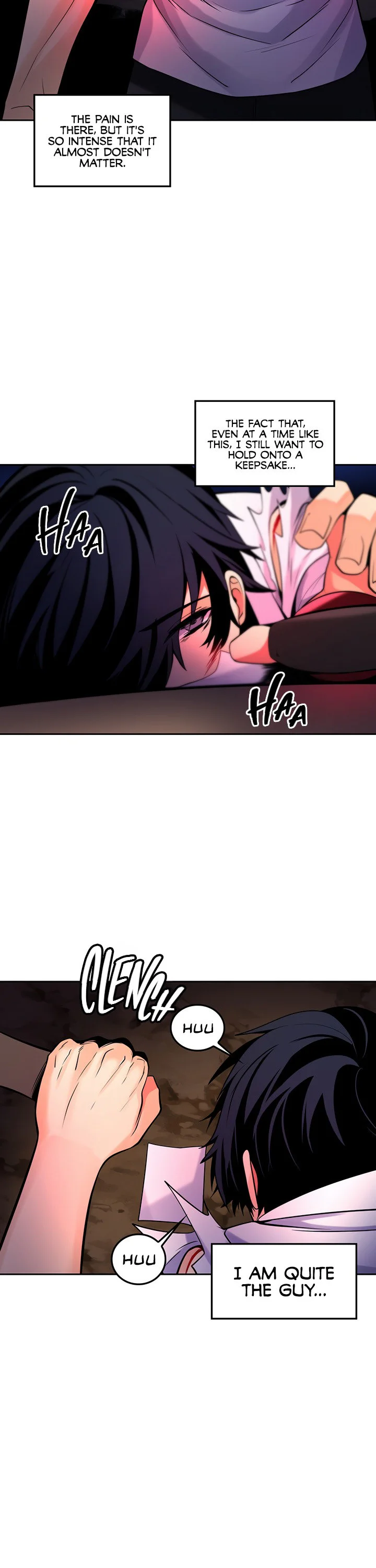 Fucked the World Tree Chapter 28 page 32