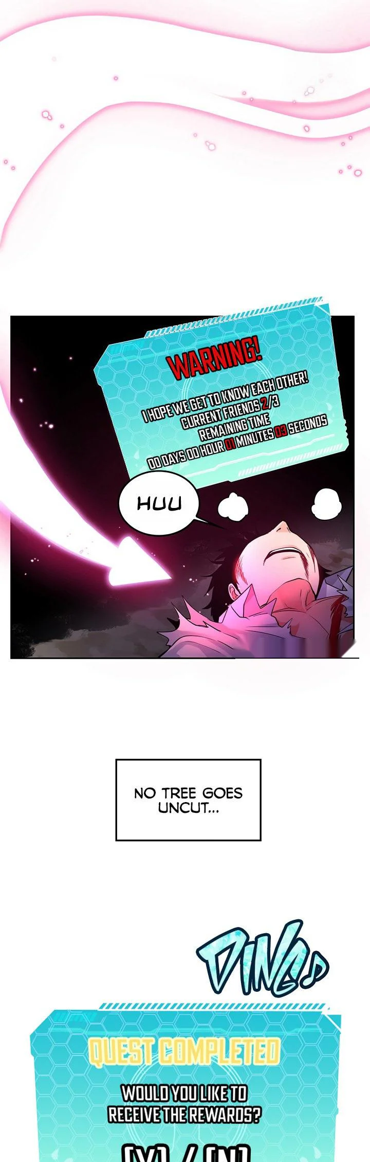 Fucked the World Tree Chapter 28 page 43