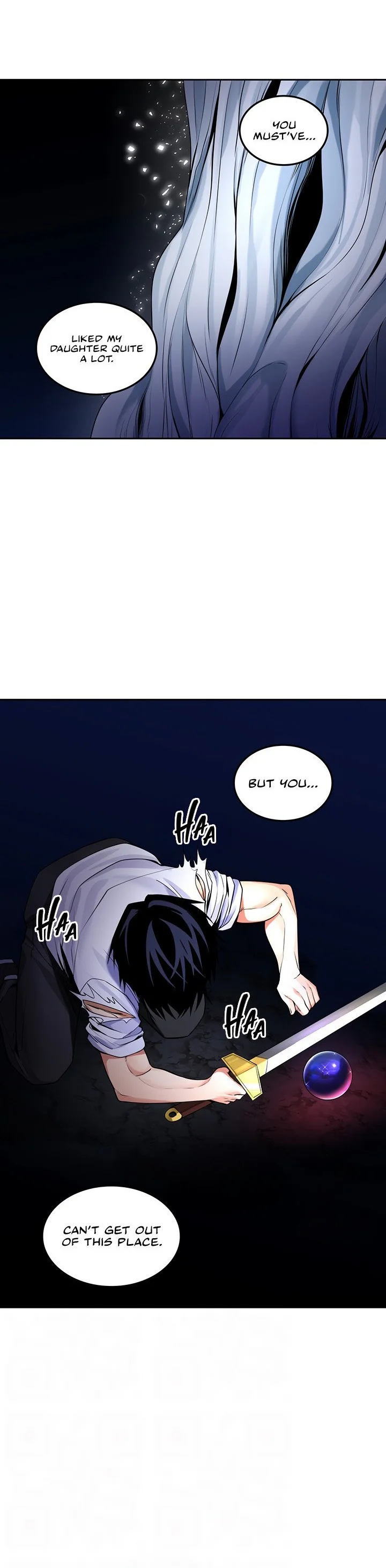 Fucked the World Tree Chapter 28 page 6