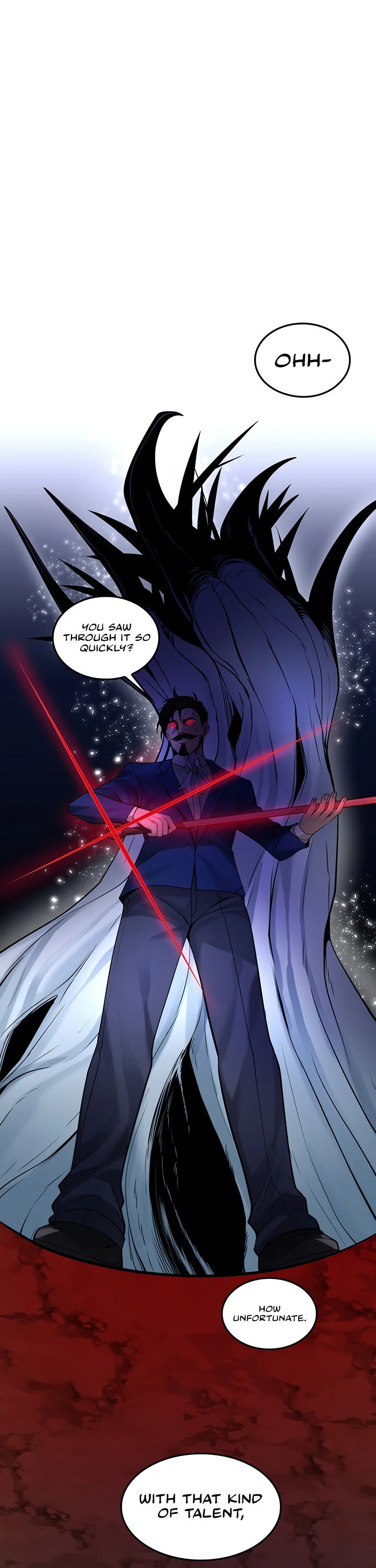 Fucked the World Tree Chapter 28 page 16