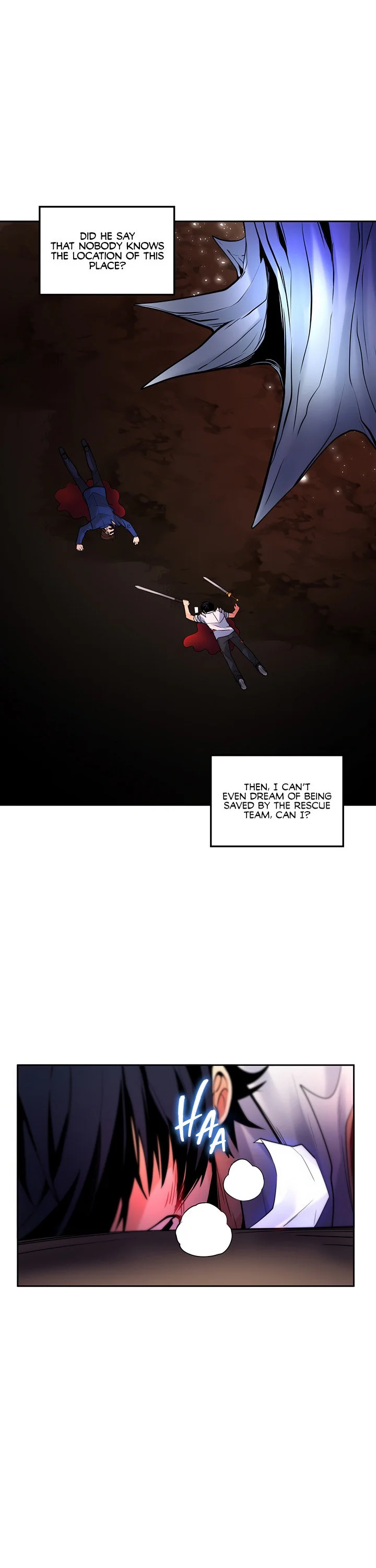 Fucked the World Tree Chapter 28 page 33