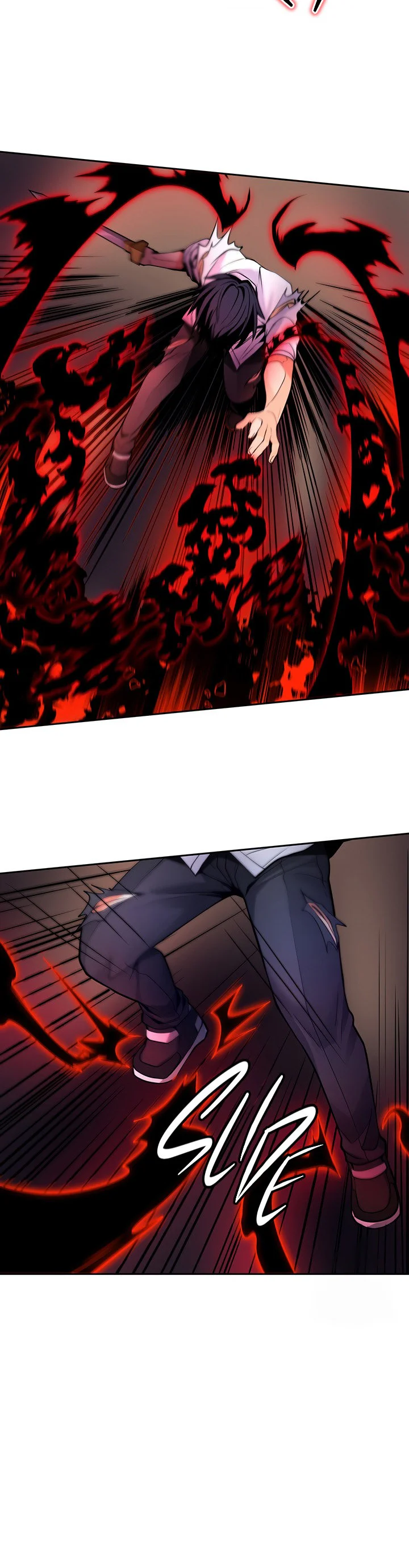 Fucked the World Tree Chapter 28 page 24