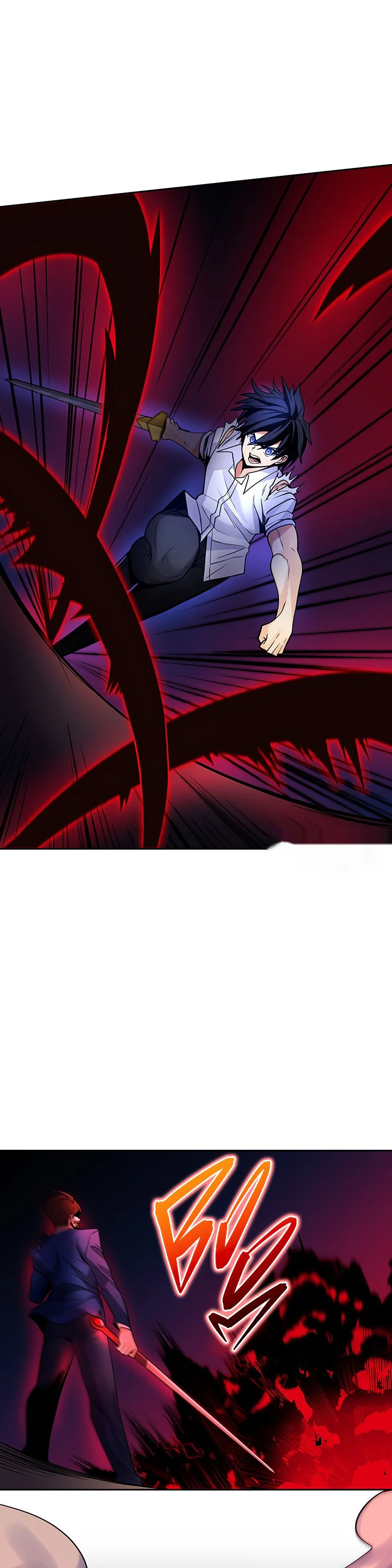 Fucked the World Tree Chapter 28 page 26