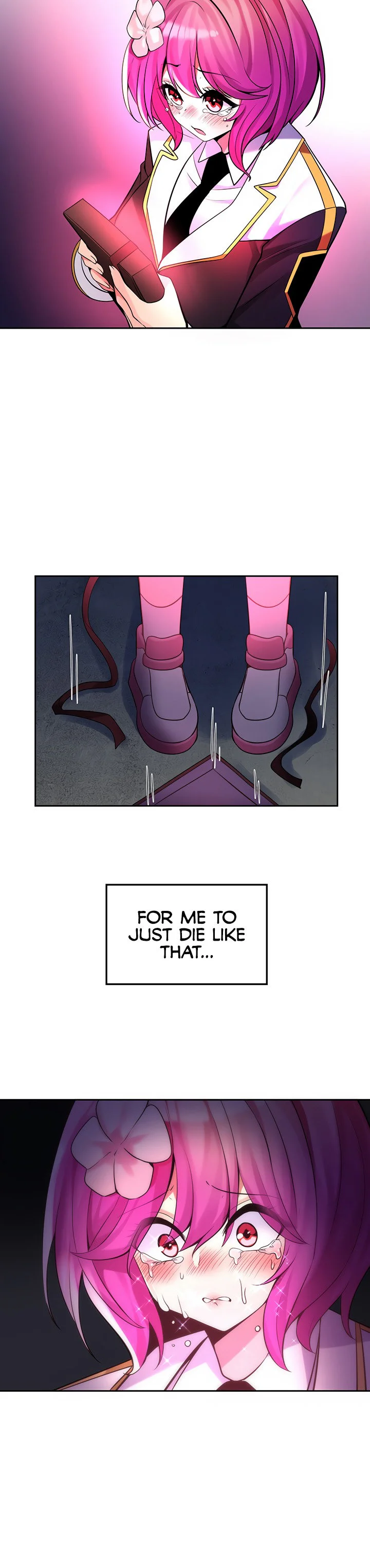 Fucked the World Tree Chapter 28 page 39