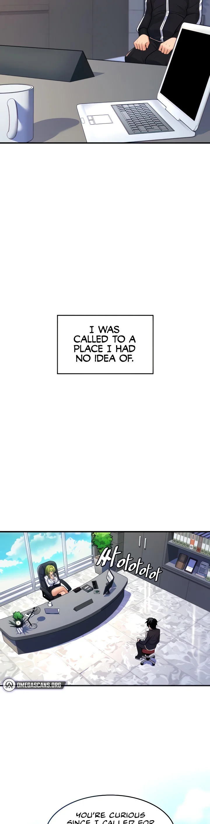 Fucked the World Tree Chapter 3 page 2