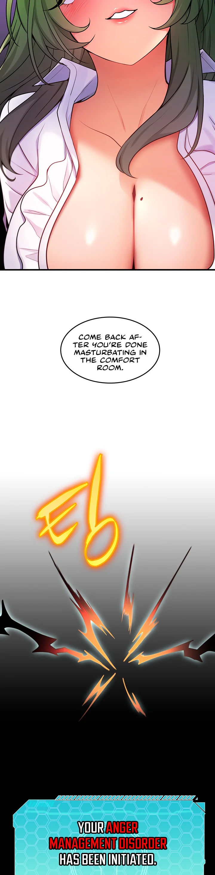 Fucked the World Tree Chapter 3 page 34