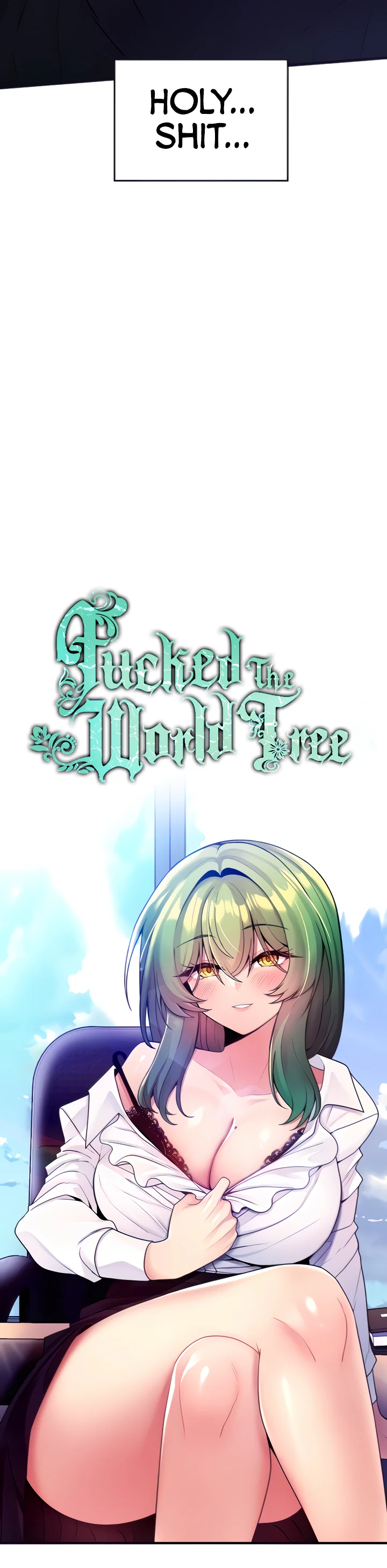 Fucked the World Tree Chapter 3 page 7
