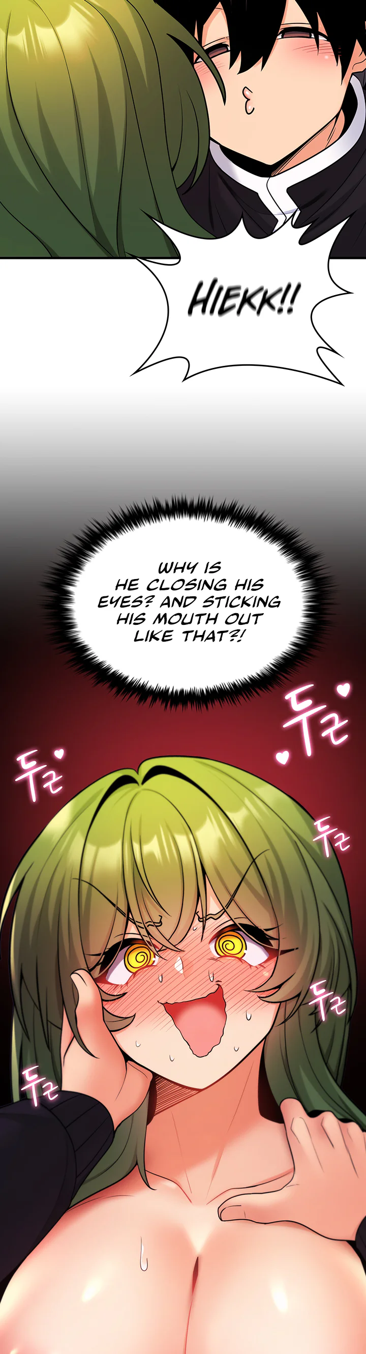 Fucked the World Tree Chapter 3 page 43
