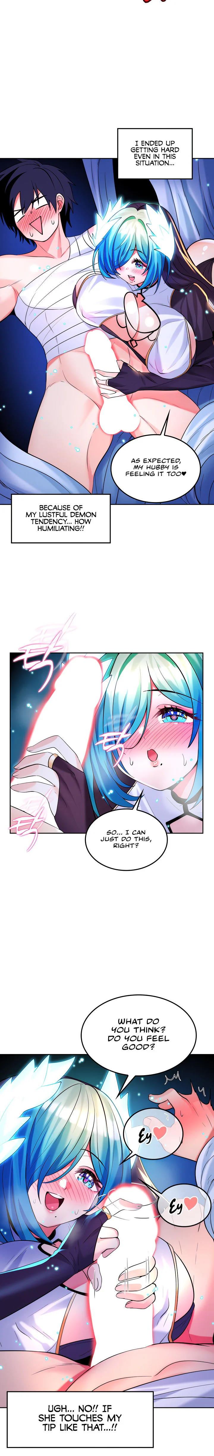 Fucked the World Tree Chapter 30 page 24