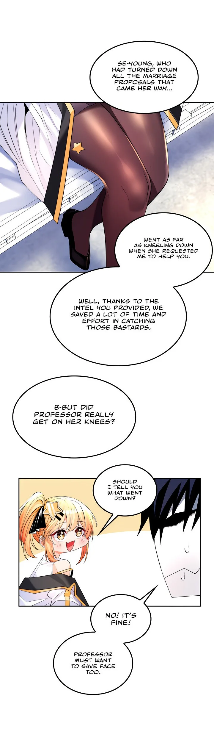 Fucked the World Tree Chapter 30 page 7