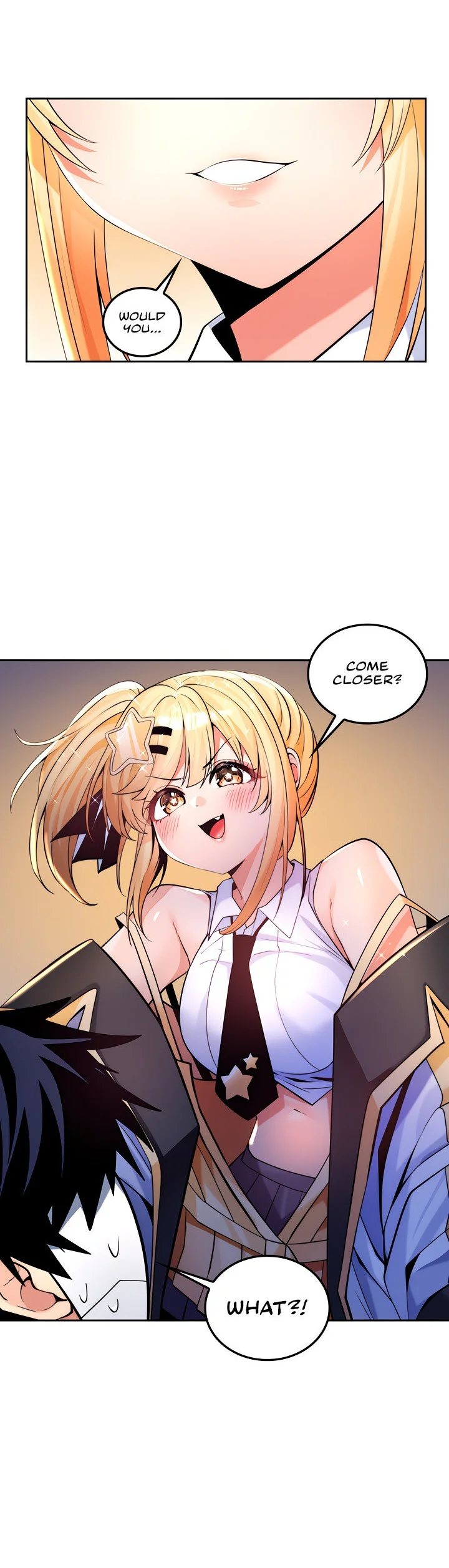 Fucked the World Tree Chapter 30 page 3