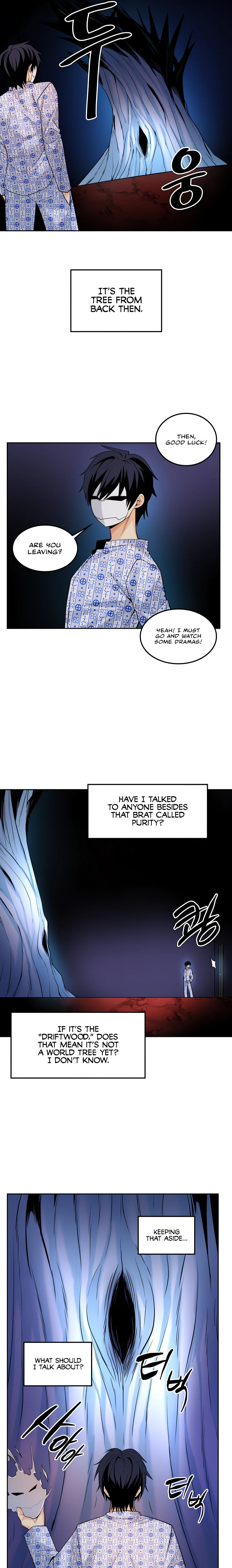 Fucked the World Tree Chapter 30 page 14