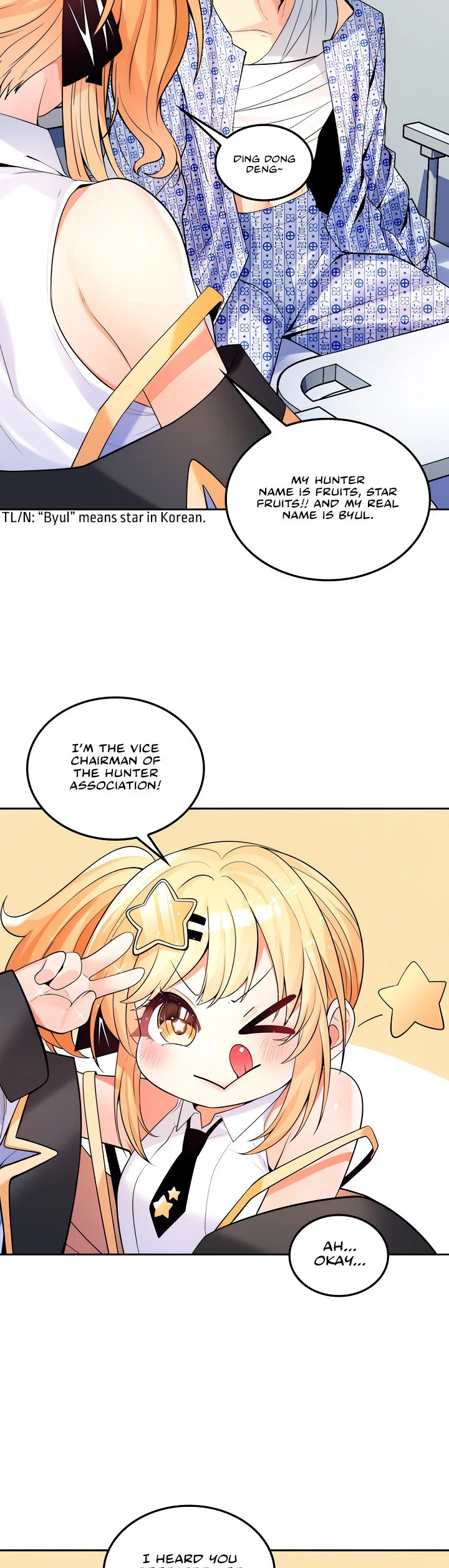 Fucked the World Tree Chapter 30 page 5