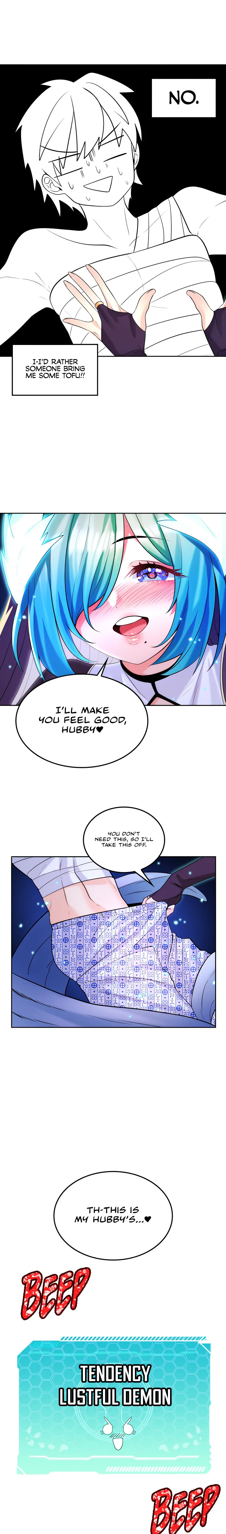 Fucked the World Tree Chapter 30 page 23