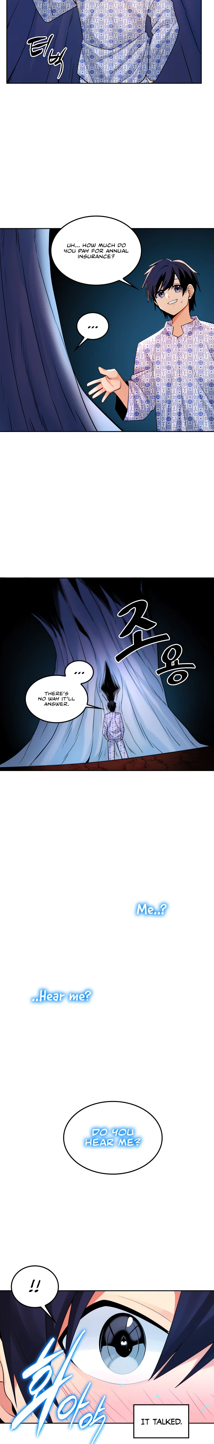 Fucked the World Tree Chapter 30 page 15
