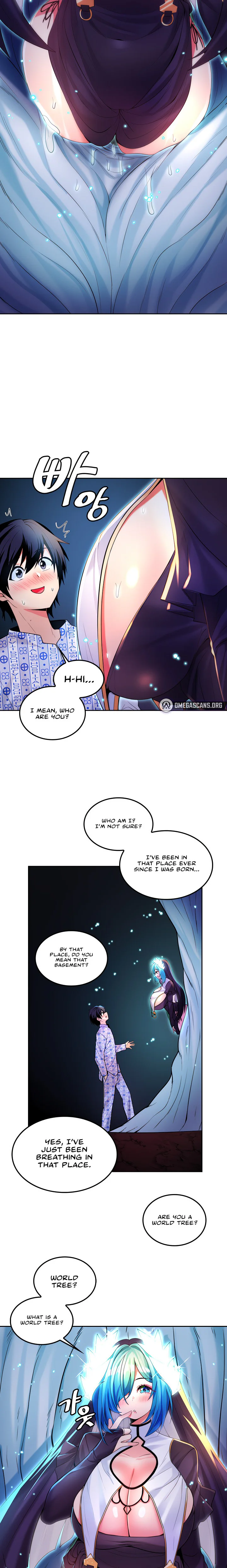 Fucked the World Tree Chapter 30 page 18