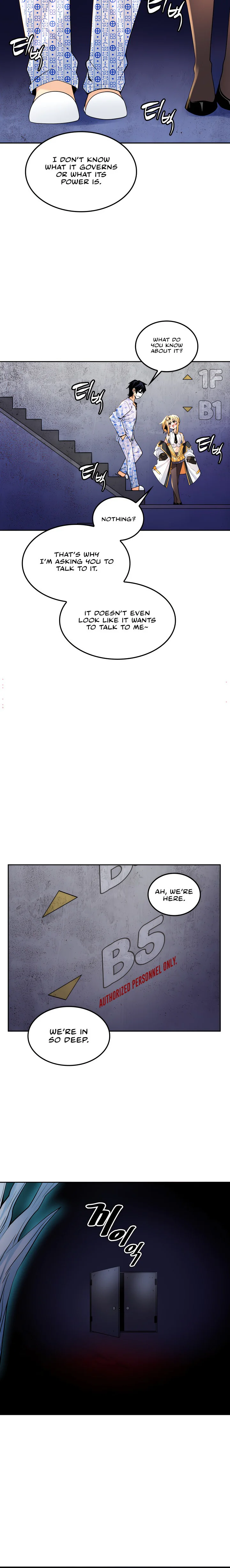 Fucked the World Tree Chapter 30 page 13