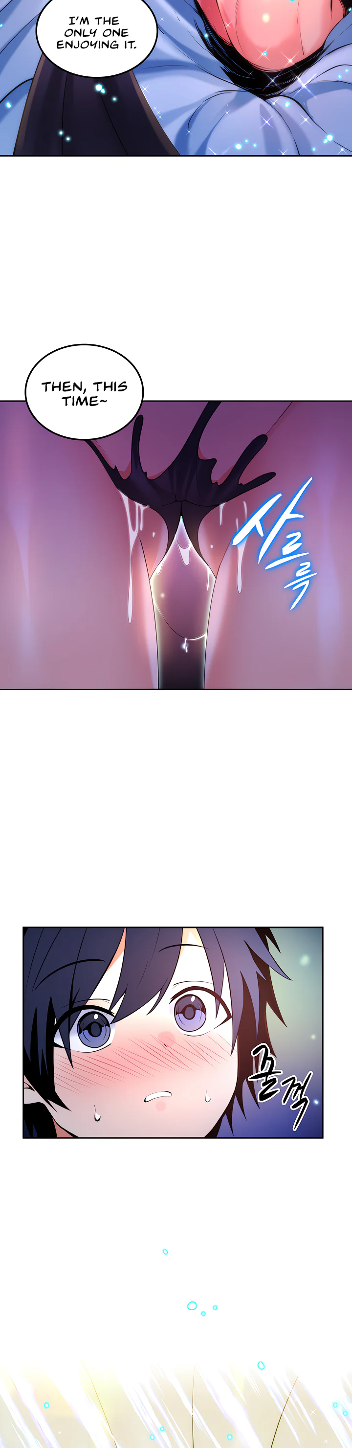 Fucked the World Tree Chapter 31 page 14
