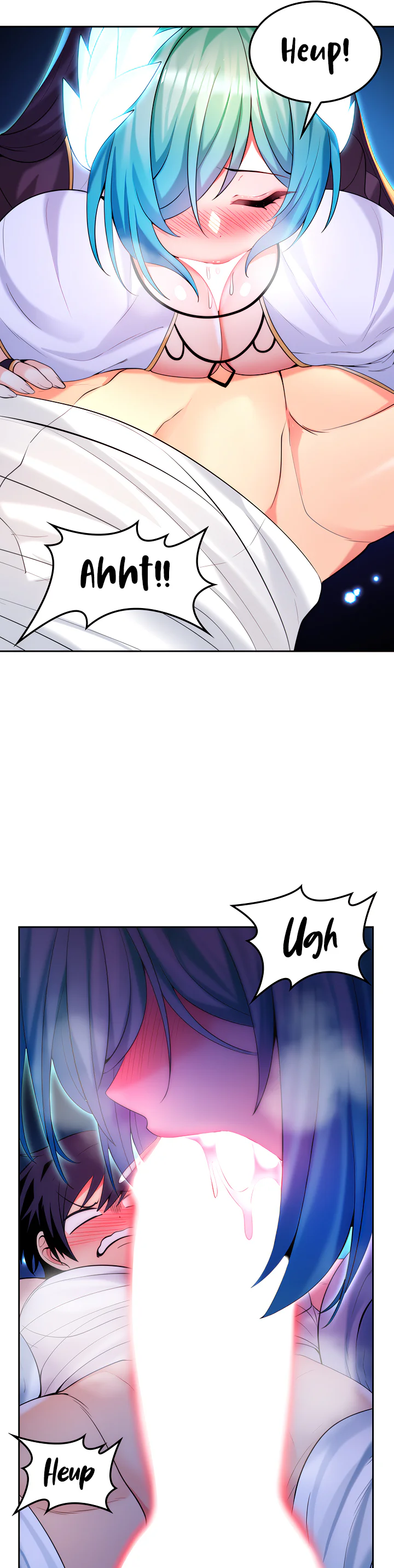 Fucked the World Tree Chapter 31 page 6