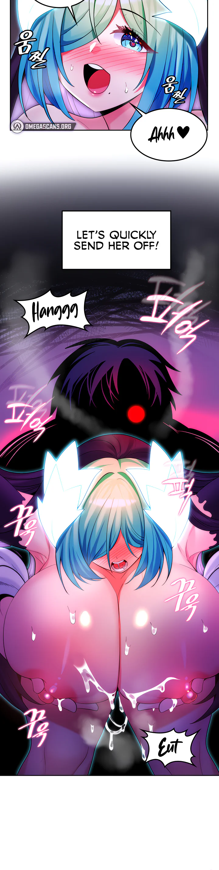 Fucked the World Tree Chapter 31 page 25