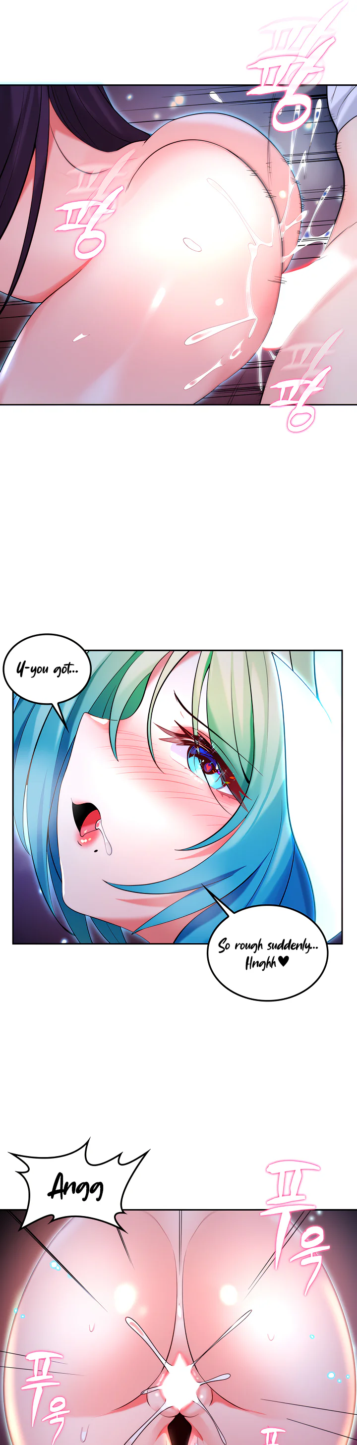 Fucked the World Tree Chapter 31 page 26