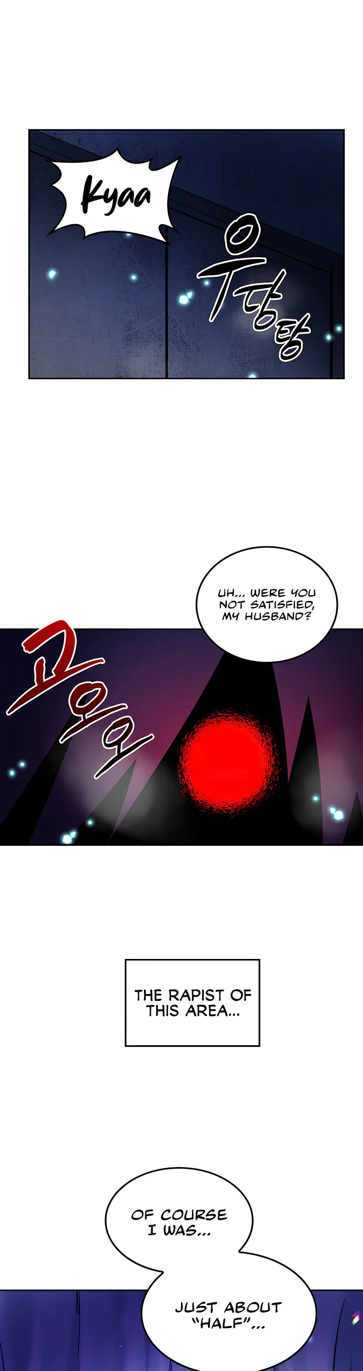 Fucked the World Tree Chapter 31 page 33