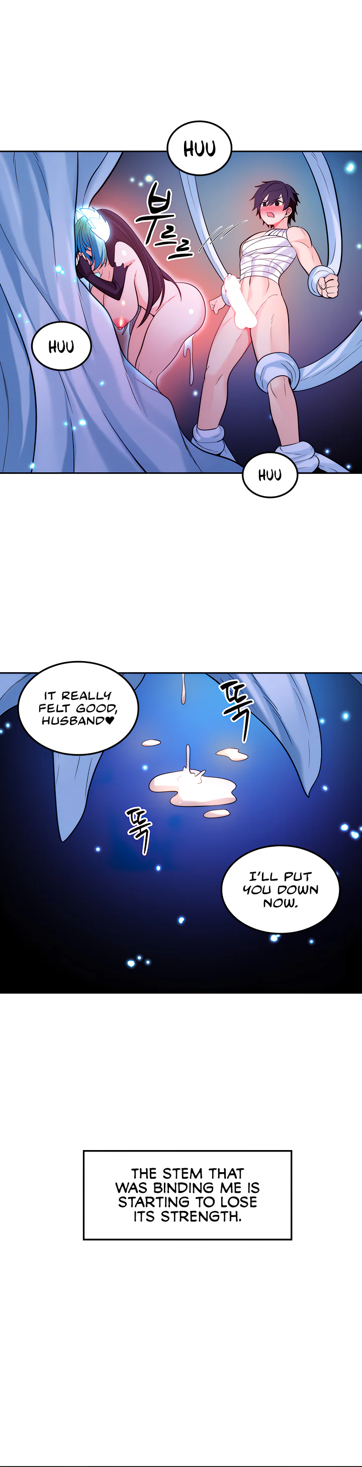 Fucked the World Tree Chapter 31 page 30