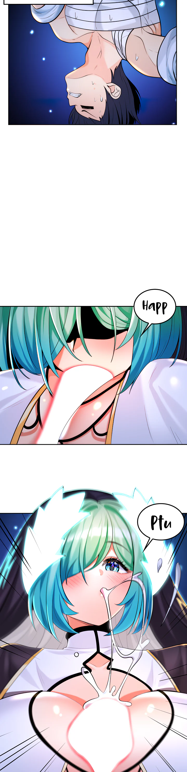 Fucked the World Tree Chapter 31 page 12
