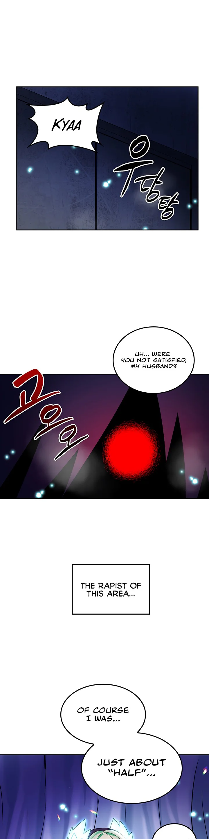 Fucked the World Tree Chapter 32 page 2