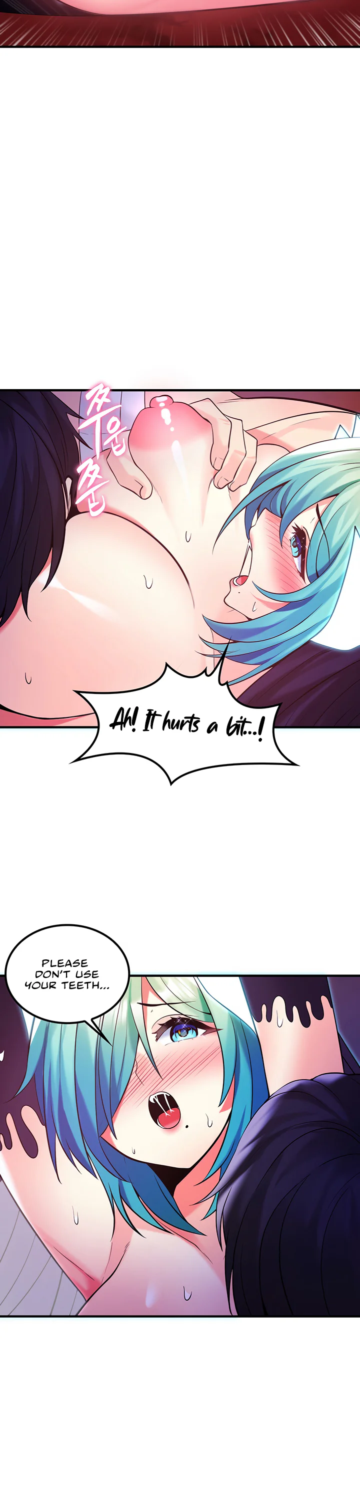 Fucked the World Tree Chapter 32 page 22