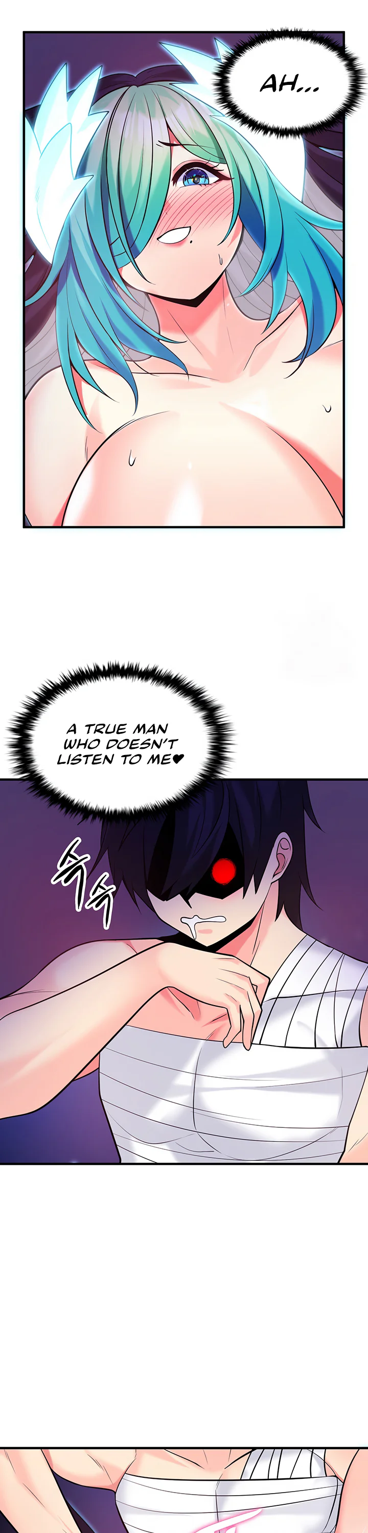 Fucked the World Tree Chapter 32 page 25