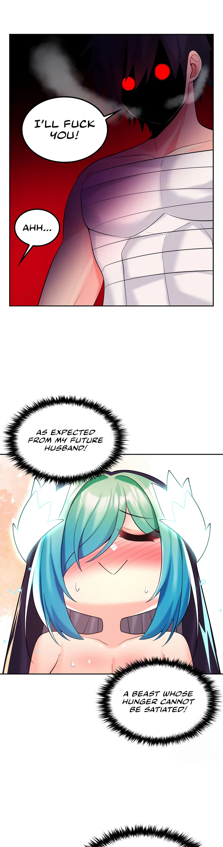 Fucked the World Tree Chapter 32 page 7