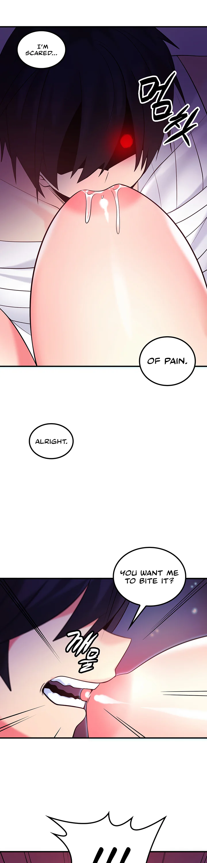Fucked the World Tree Chapter 32 page 23