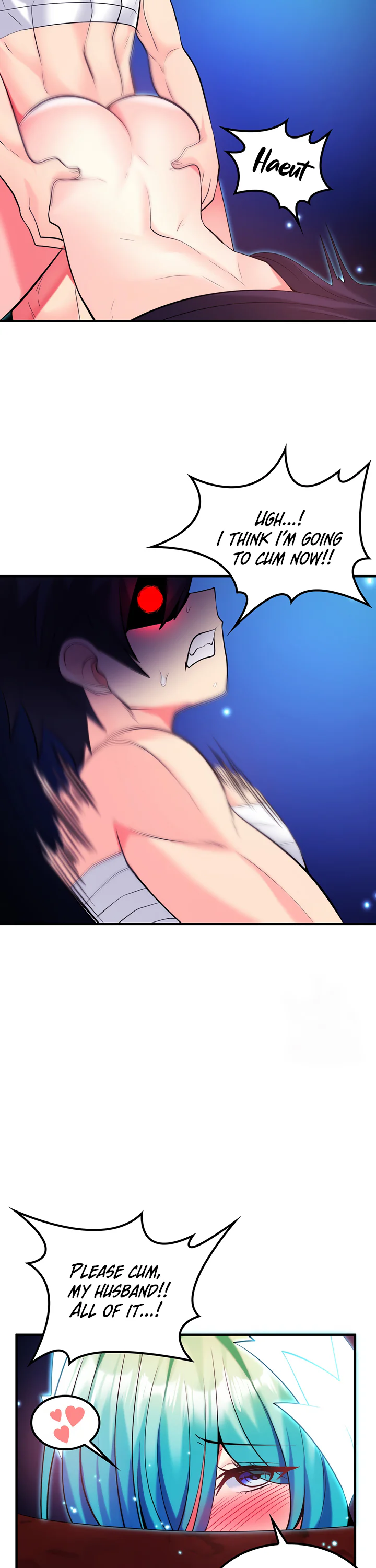 Fucked the World Tree Chapter 32 page 31