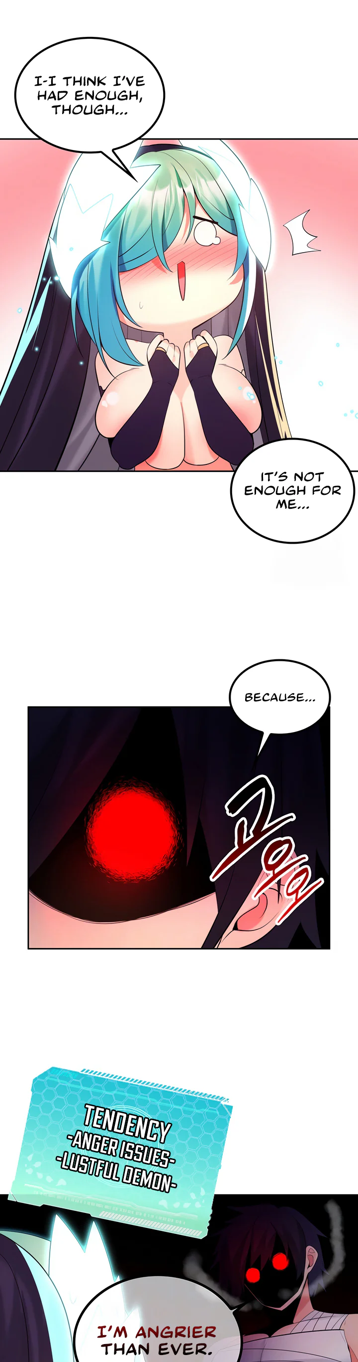 Fucked the World Tree Chapter 32 page 5