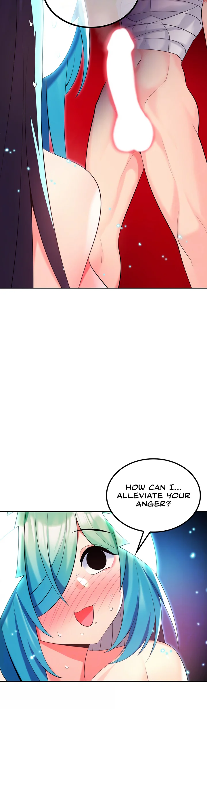 Fucked the World Tree Chapter 32 page 6