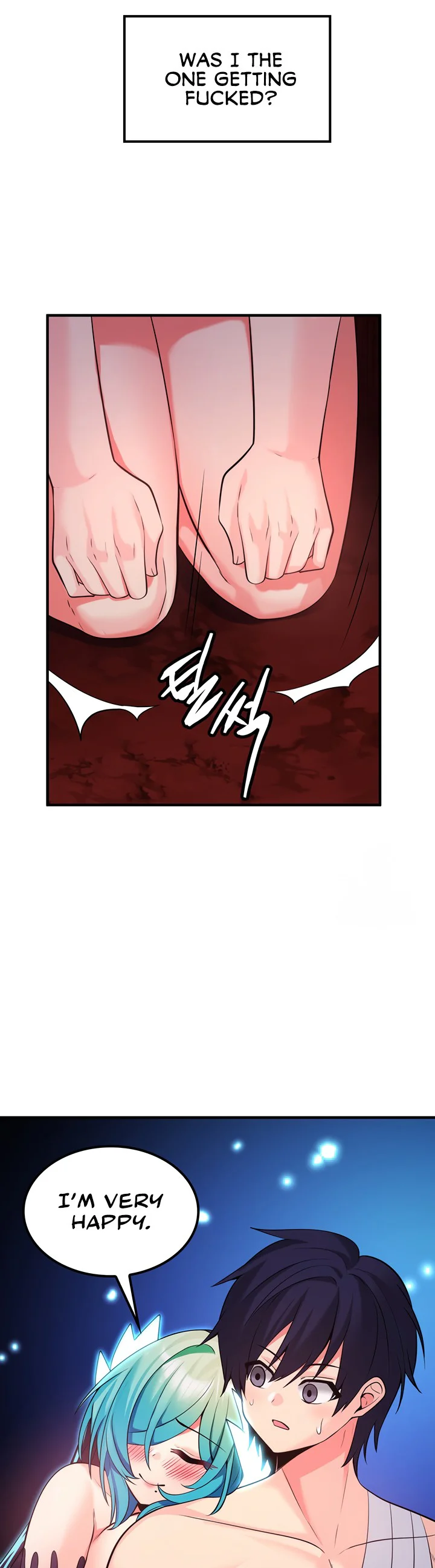 Fucked the World Tree Chapter 33 page 2