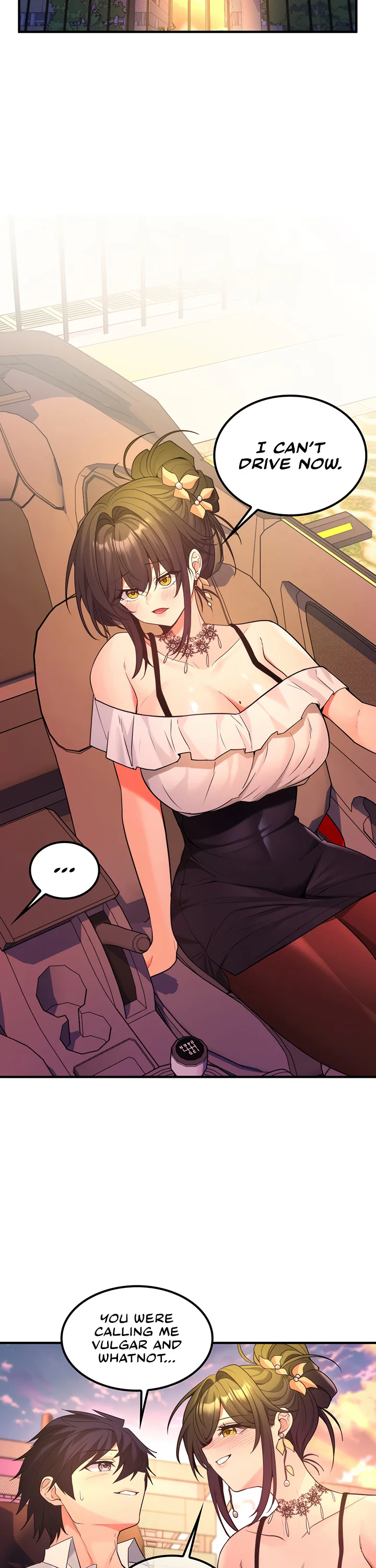 Fucked the World Tree Chapter 33 page 30