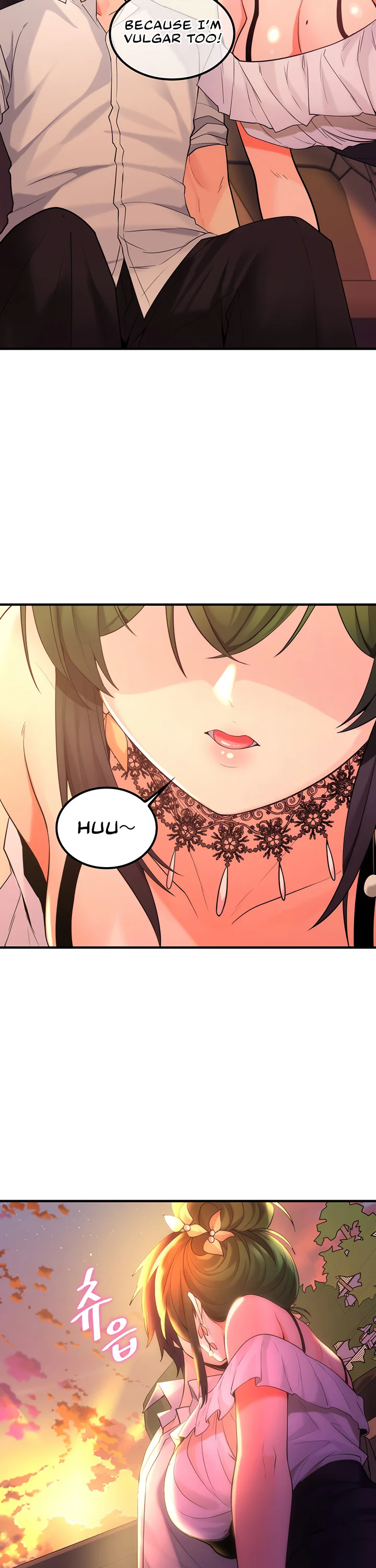 Fucked the World Tree Chapter 33 page 31