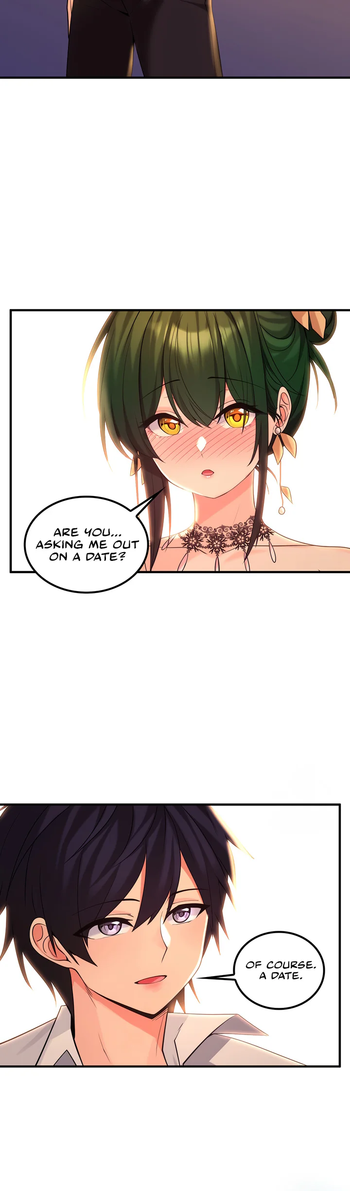 Fucked the World Tree Chapter 33 page 36