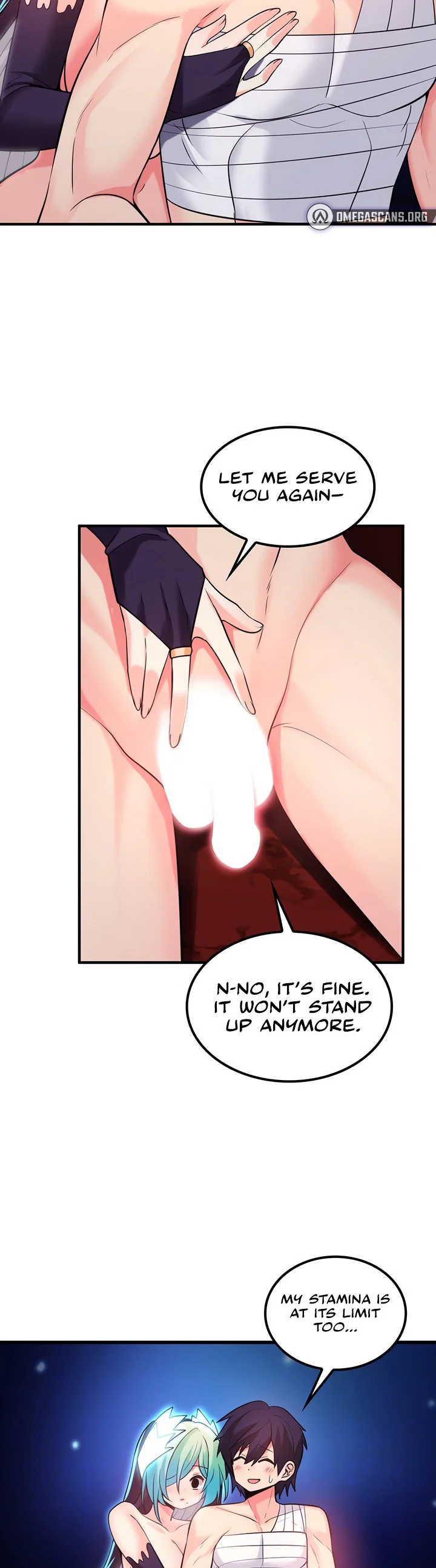 Fucked the World Tree Chapter 33 page 3