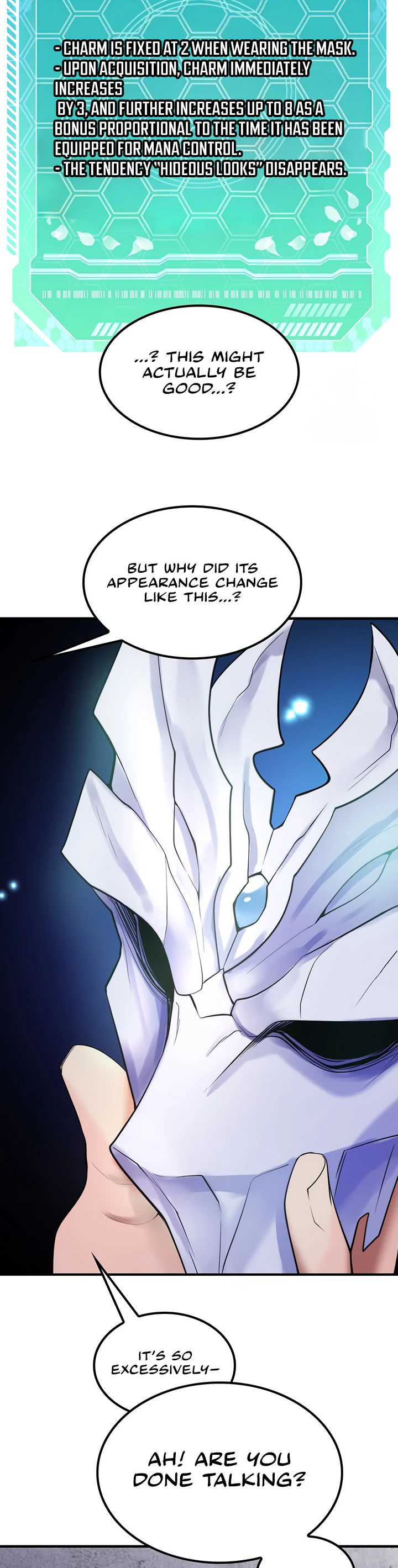 Fucked the World Tree Chapter 33 page 11