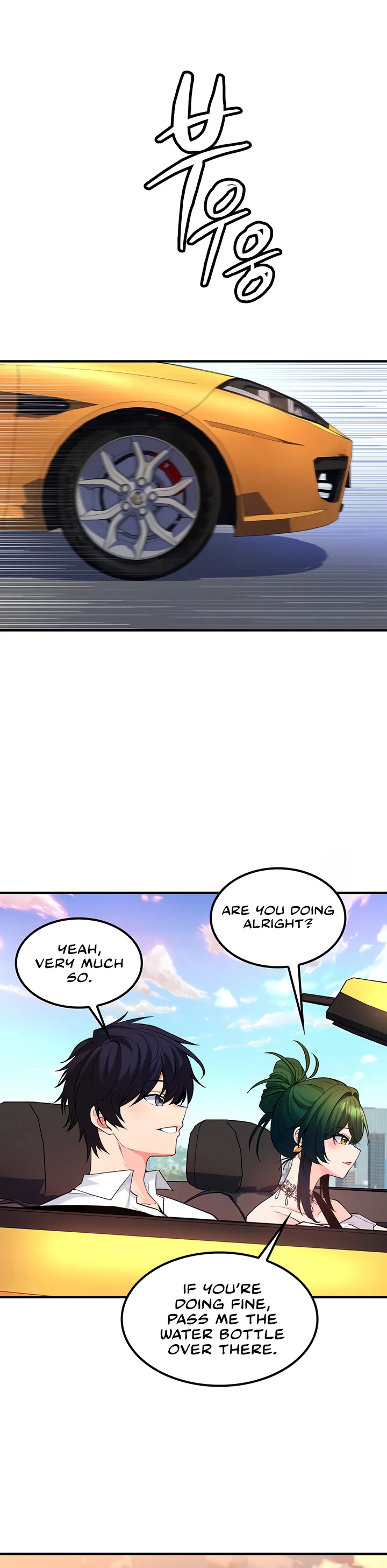 Fucked the World Tree Chapter 33 page 19