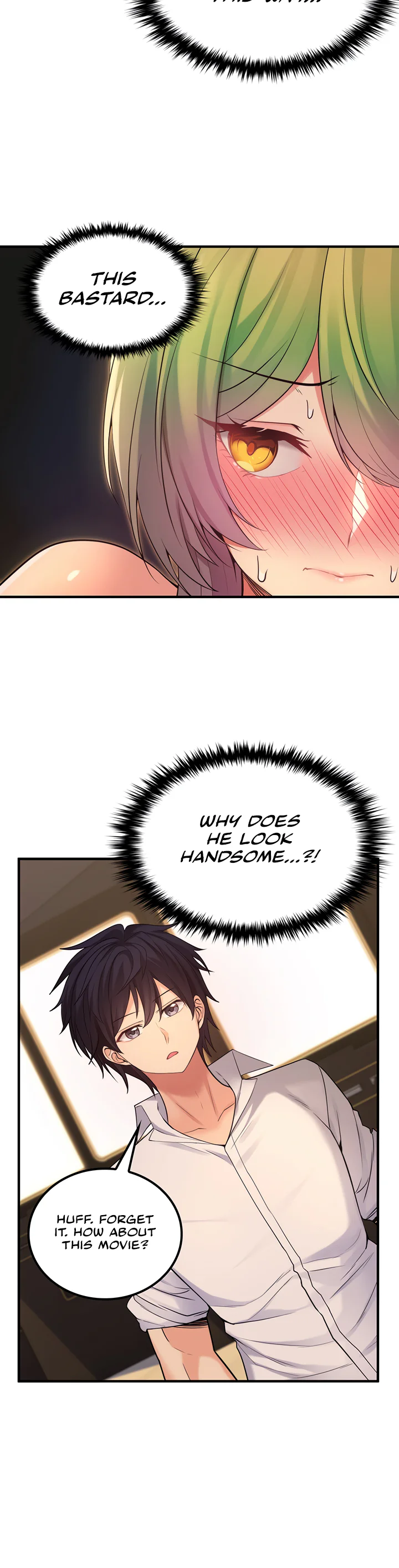 Fucked the World Tree Chapter 34 page 8